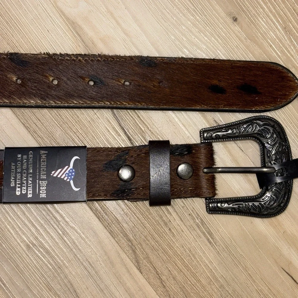 American Bison‎ Mens L 38